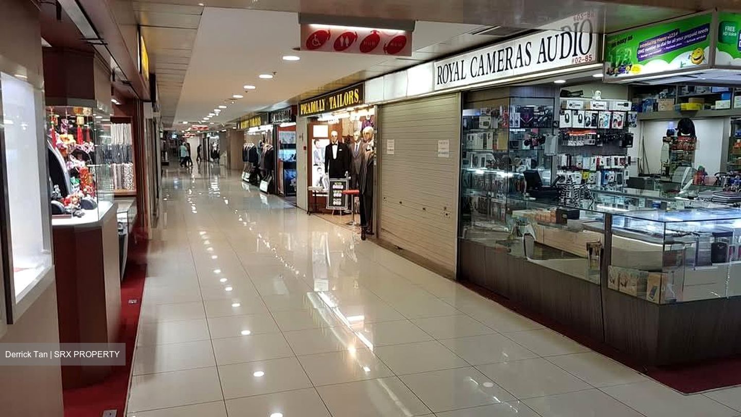 Far East Plaza (D9), Retail #582812391